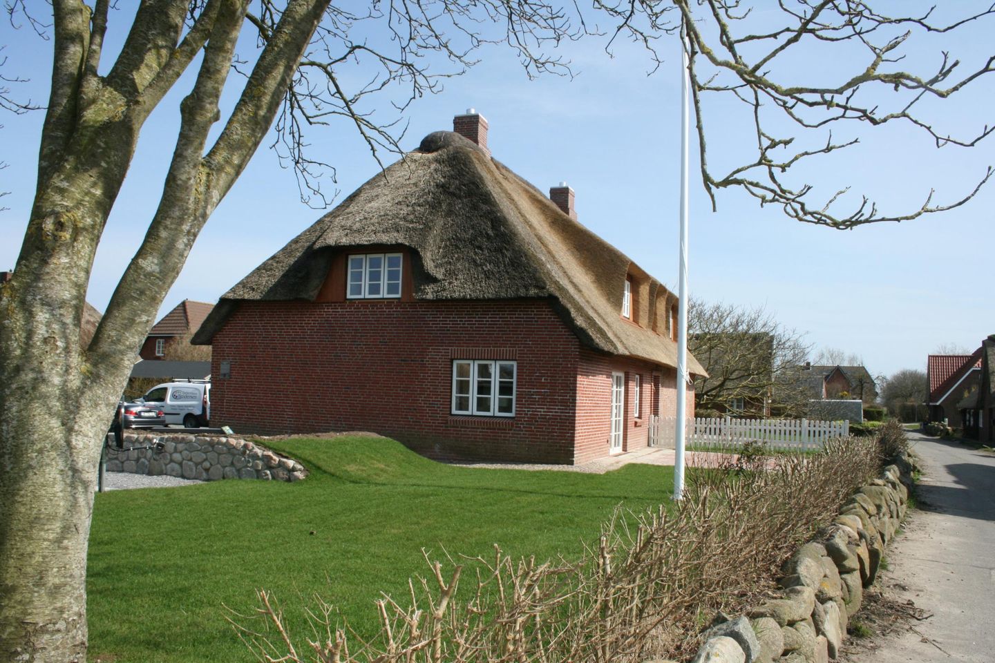 Haus Seeblick Sandwall 23 Insel Föhr