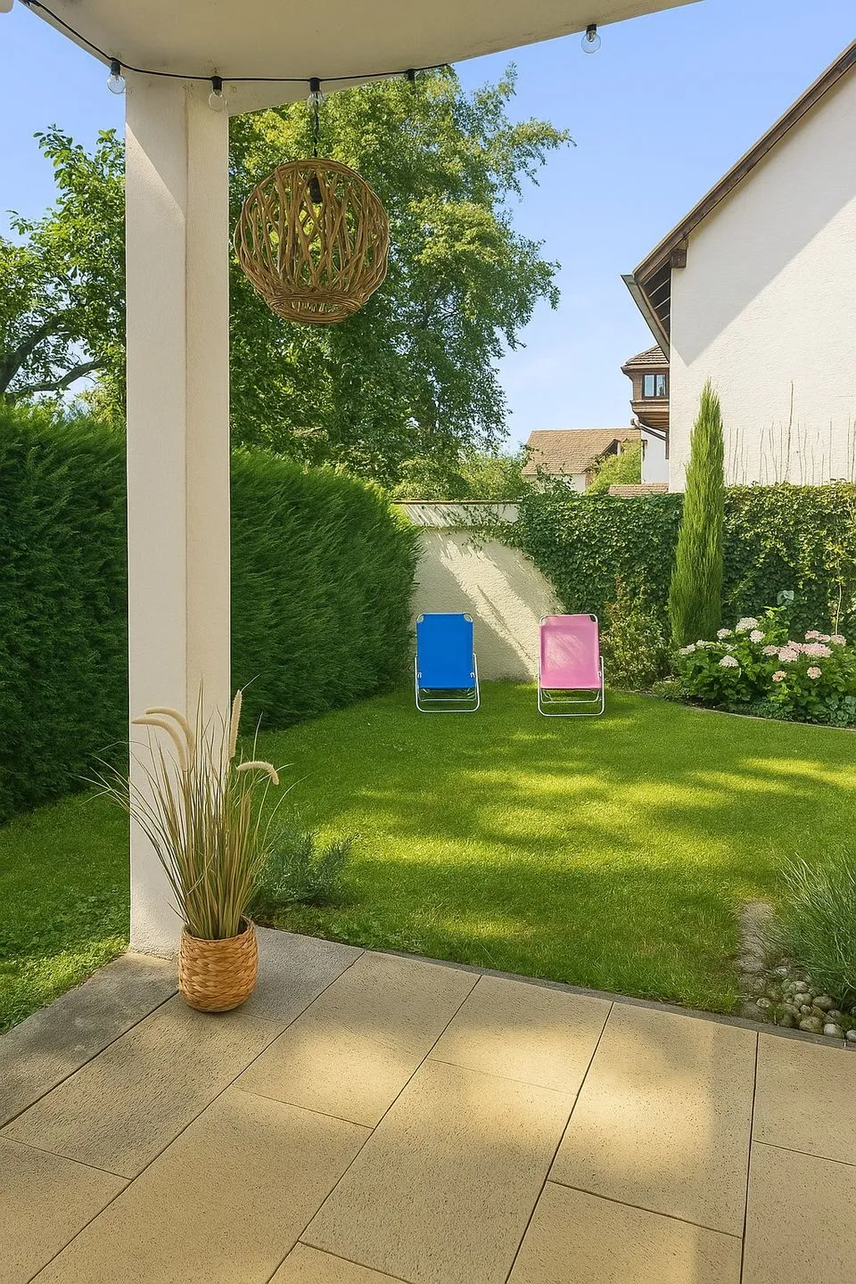 Ferienwohnung Seeoase Uhldingen -