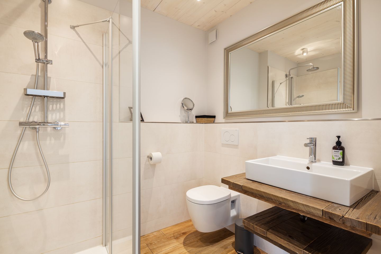 Wohnung Ebbe, Badezimmer