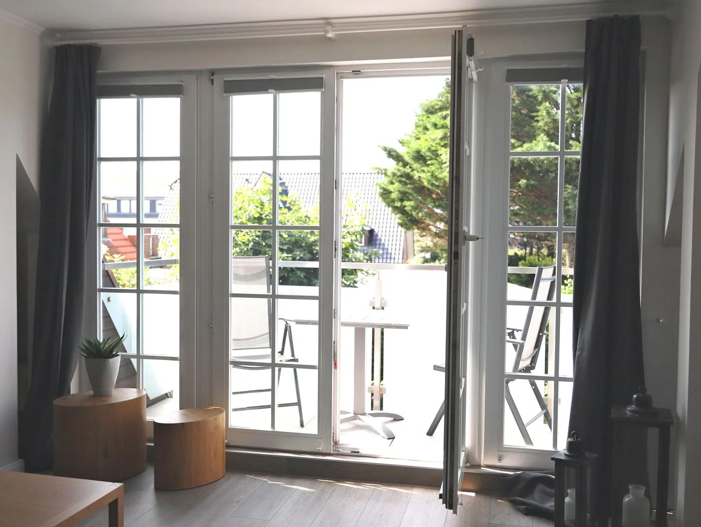 Gorch-Fock-Str. 1, OG Westerland - Wohnzimmer