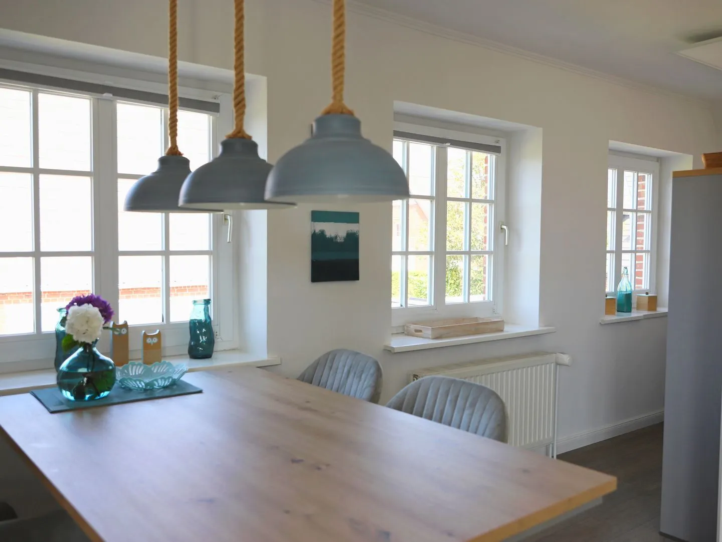 Gorch-Fock-Str. 1, OG Westerland - Wohnzimmer
