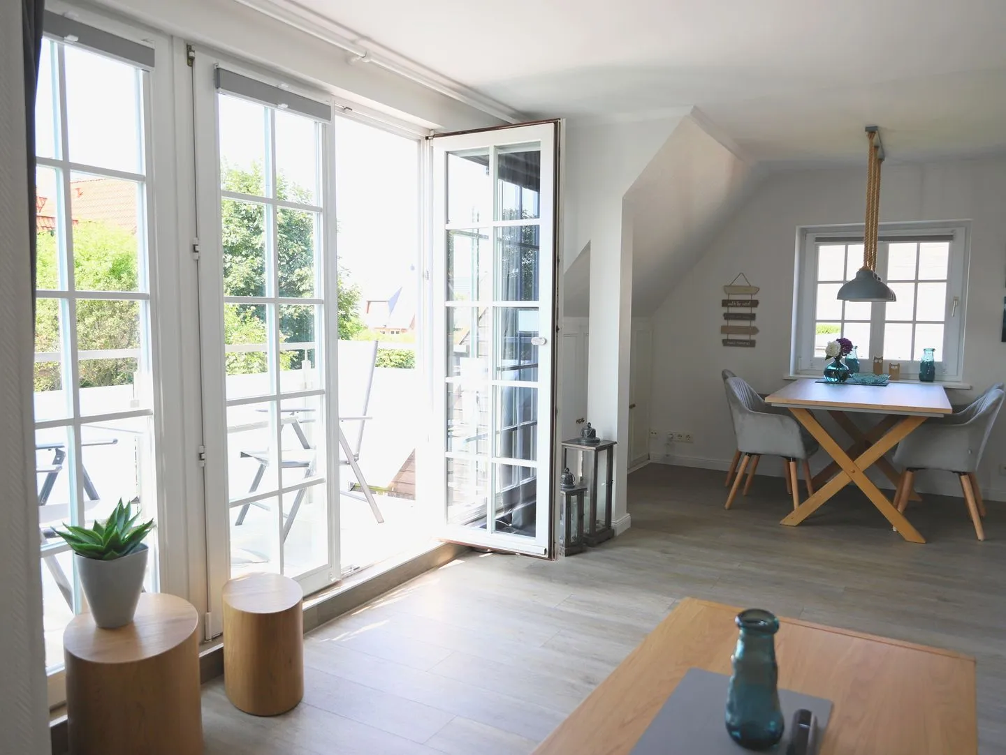 Gorch-Fock-Str. 1, OG Westerland - Wohnzimmer