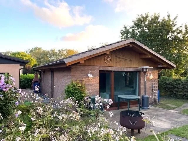 Bungalow im Garten Wiek - Bungalow im Garten-intro