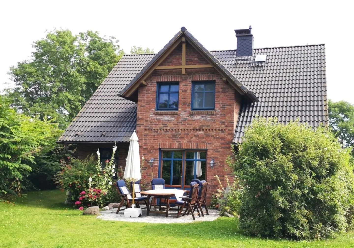 Ferienhaus Arkona Putgarten - Ferienhaus Arkona-intro