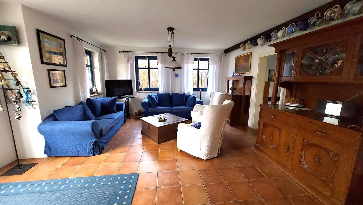 Ferienhaus Arkona Putgarten - Ferienhaus Arkona-1