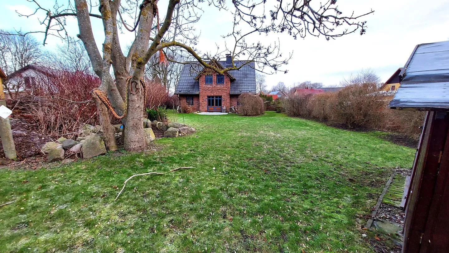 Ferienhaus Arkona Putgarten - Ferienhaus Arkona-7