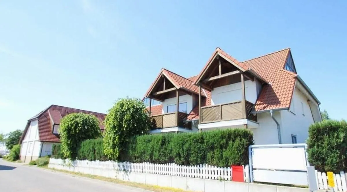 Ferienwohnung Weitblick Breege-Juliusruh - Ferienwohnung Weitblick-intro