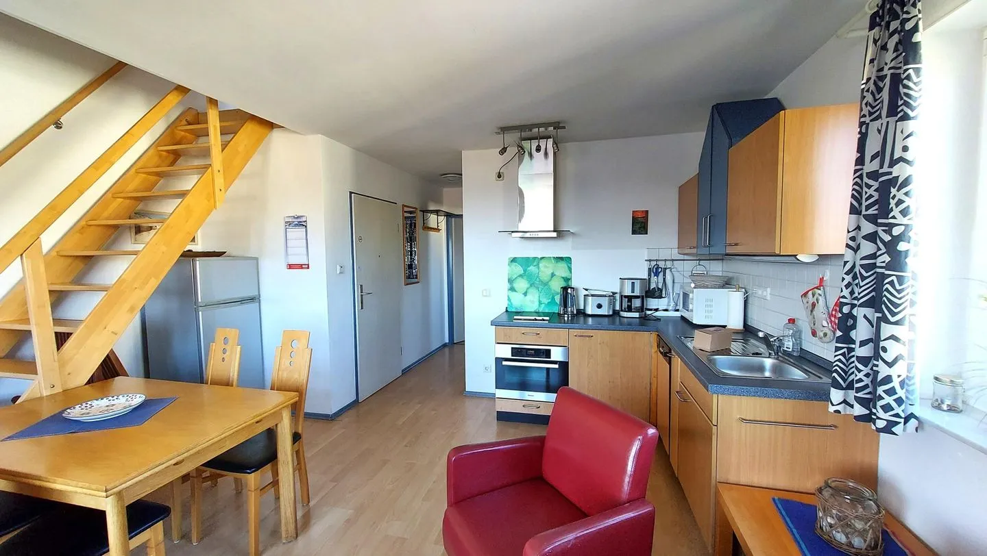 Ferienwohnung Weitblick Breege-Juliusruh - Ferienwohnung Weitblick-1