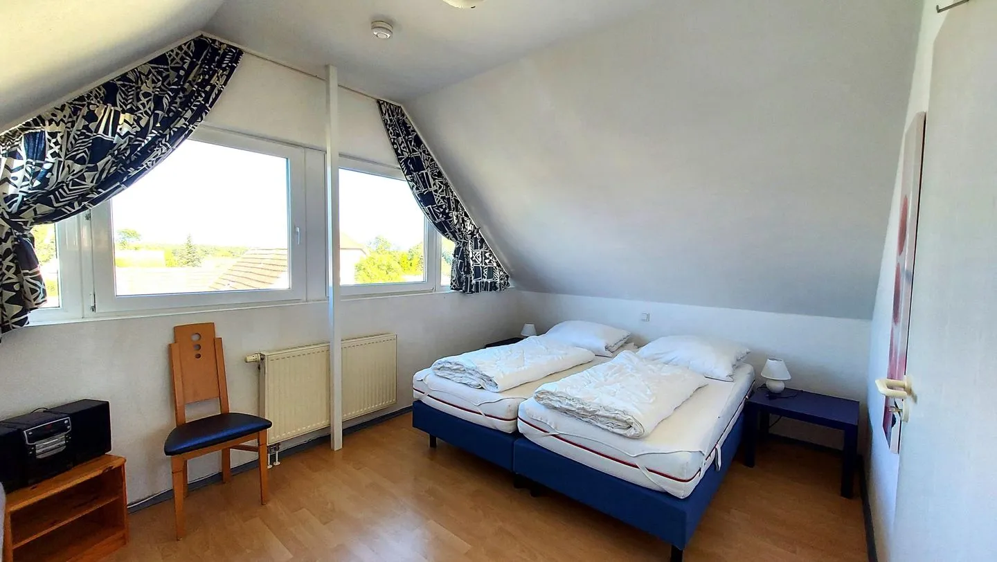 Ferienwohnung Weitblick Breege-Juliusruh - Ferienwohnung Weitblick-8