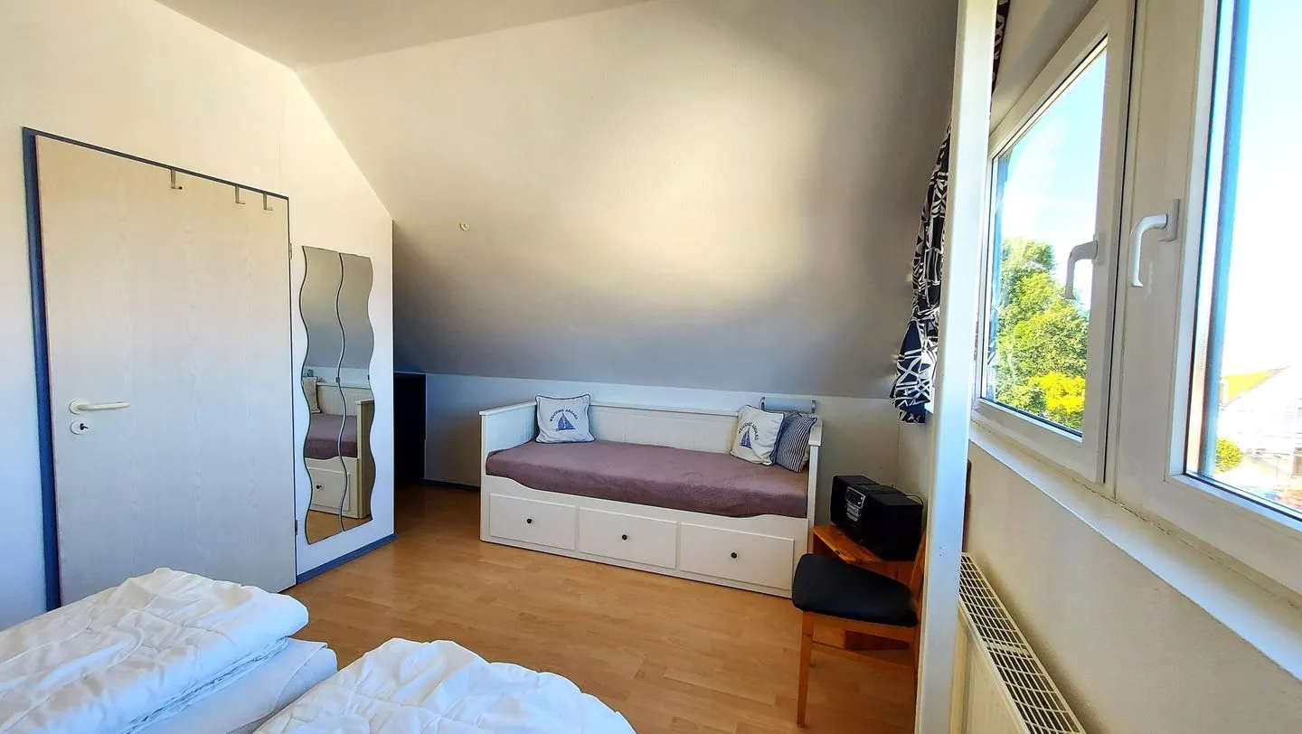 Ferienwohnung Weitblick Breege-Juliusruh - Ferienwohnung Weitblick-9