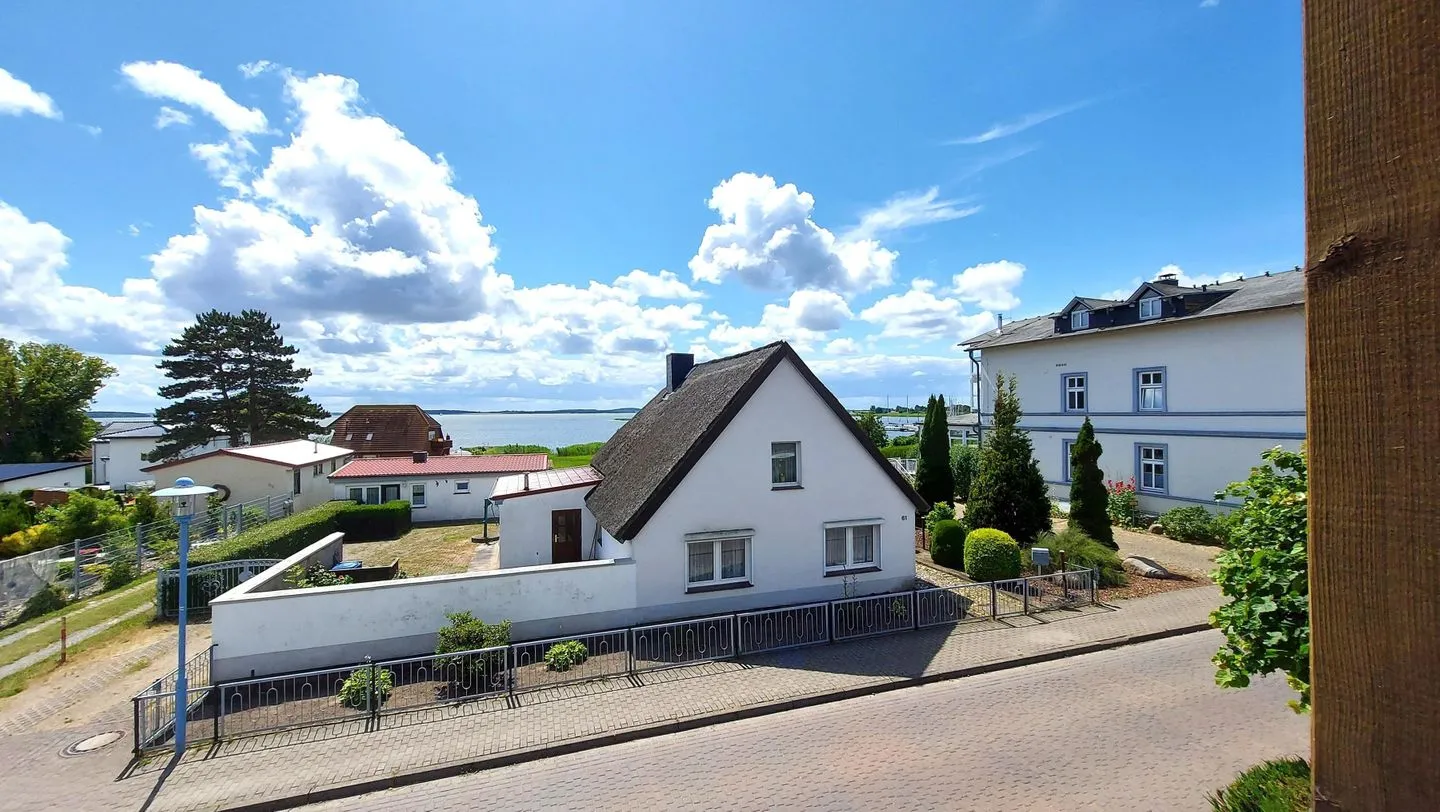 Ferienwohnung Weitblick Breege-Juliusruh - Ferienwohnung Weitblick-12