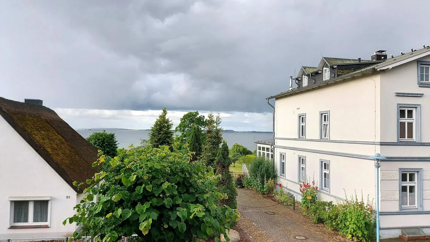 Ferienwohnung Weitblick Breege-Juliusruh - Ferienwohnung Weitblick-13