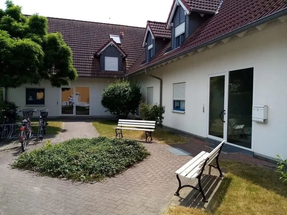 Ferienwohnung Küstenklang Breege-Juliusruh - Ferienwohnung Küstenklang-intro