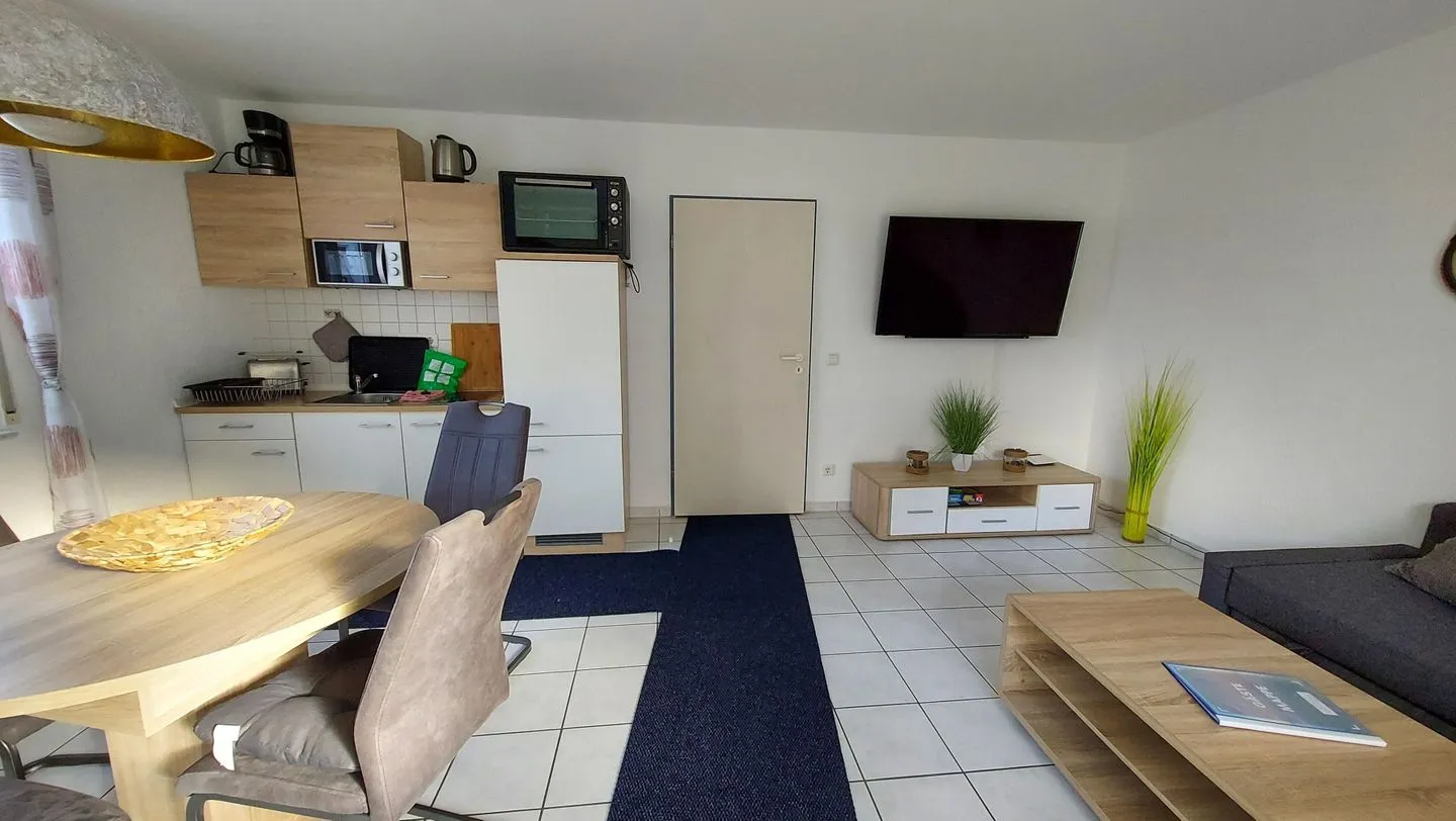 Ferienwohnung Küstenklang Breege-Juliusruh - Ferienwohnung Küstenklang-1