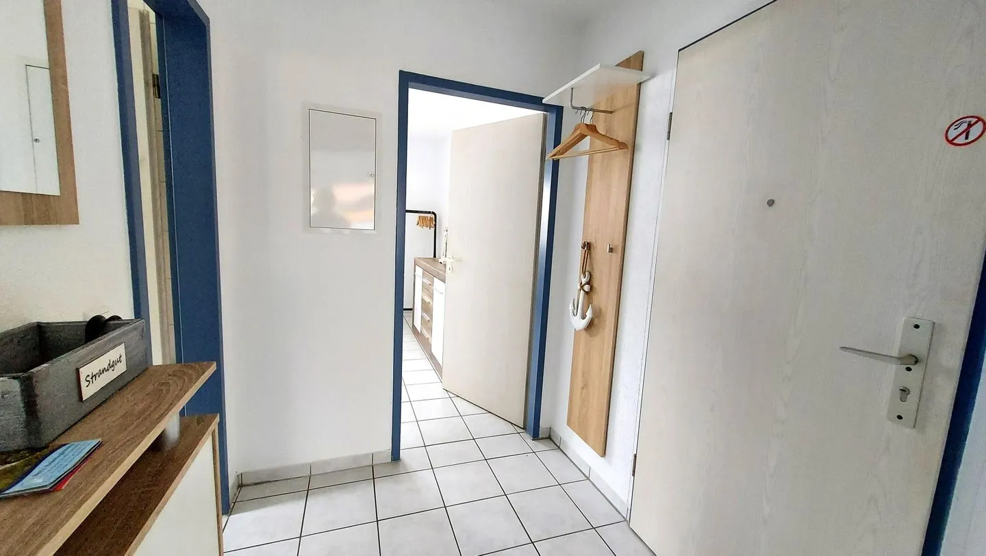 Ferienwohnung Küstenklang Breege-Juliusruh - Ferienwohnung Küstenklang-5