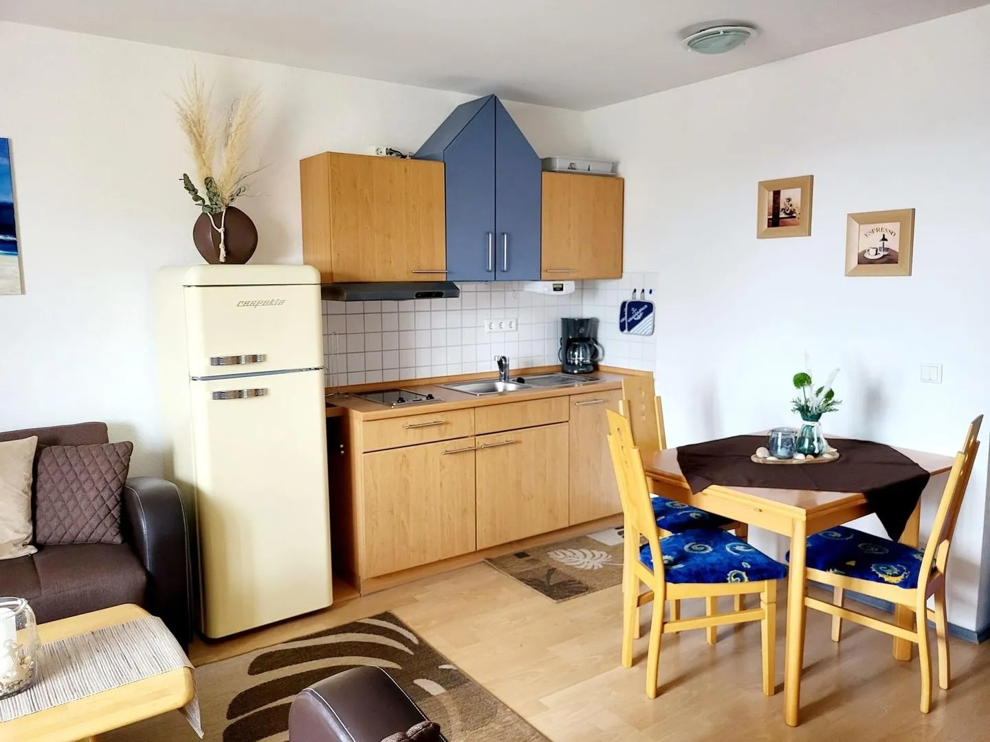 Ferienwohnung Boddenblick Breege-Juliusruh - Ferienwohnung Boddenblick-4