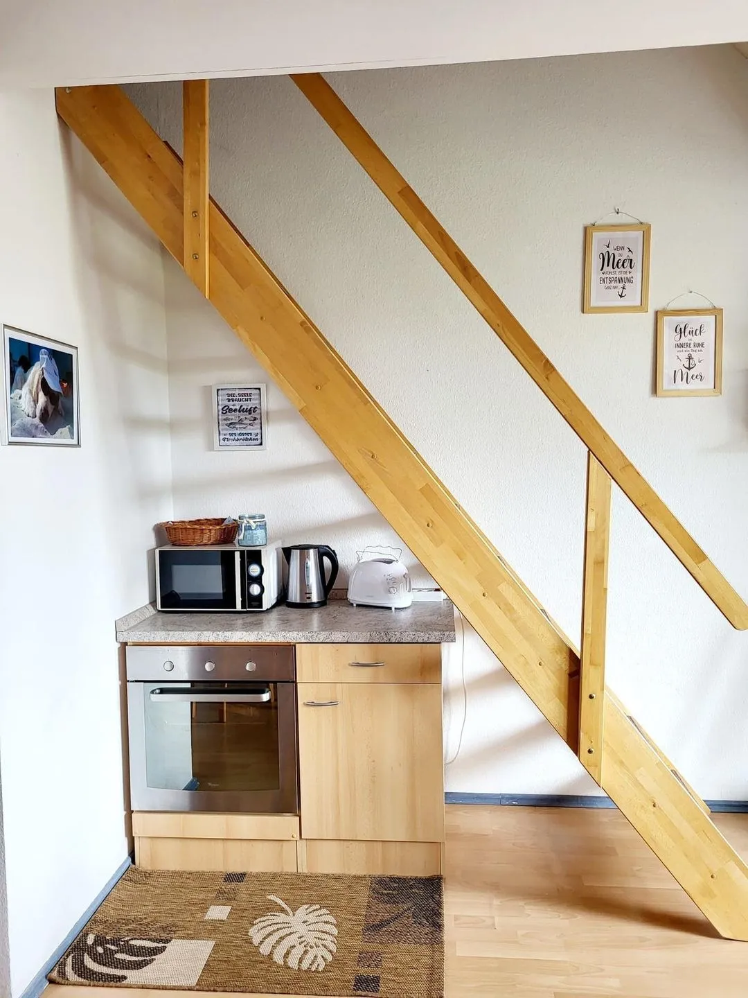 Ferienwohnung Boddenblick Breege-Juliusruh - Ferienwohnung Boddenblick-5