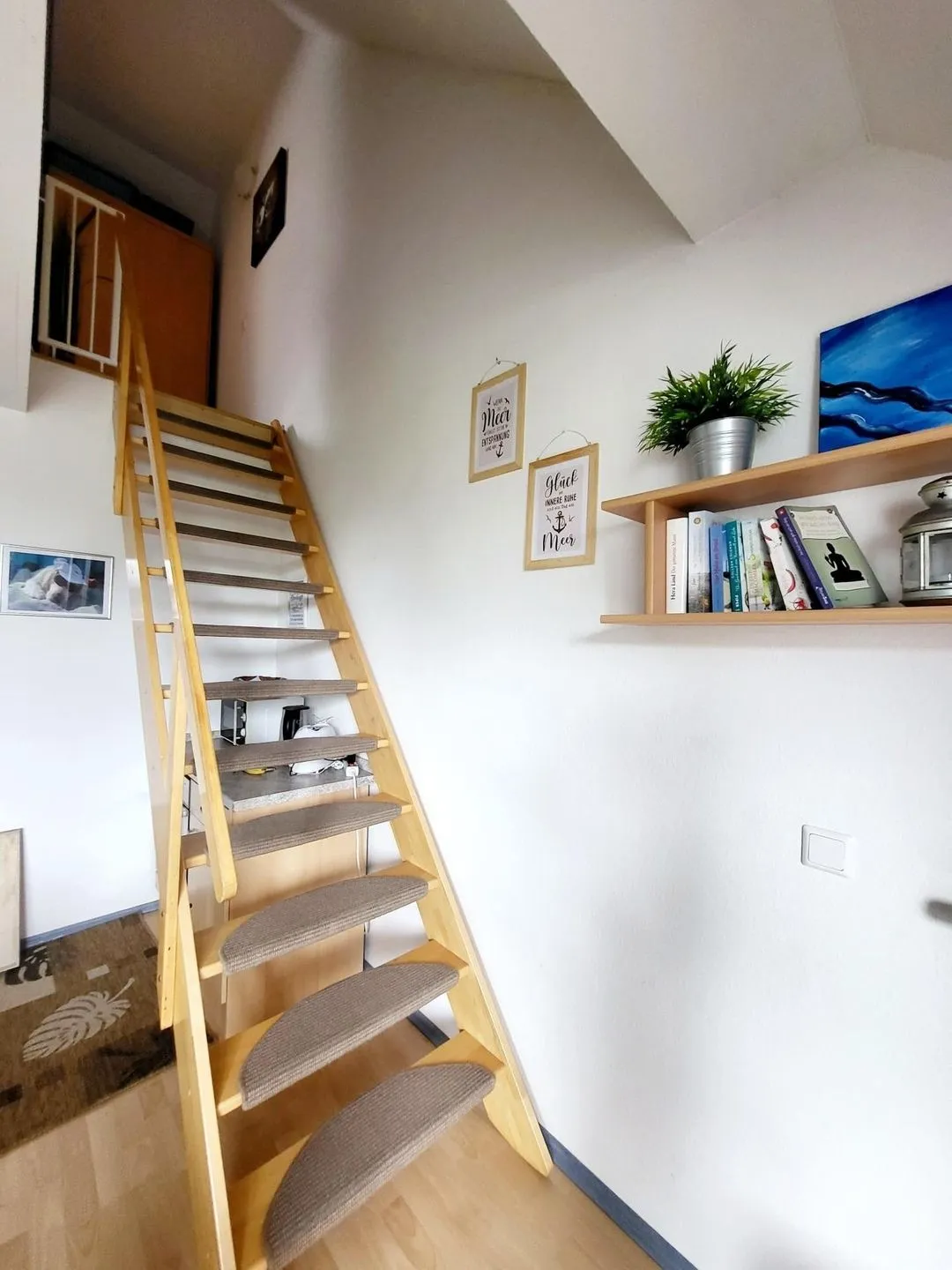 Ferienwohnung Boddenblick Breege-Juliusruh - Ferienwohnung Boddenblick-6