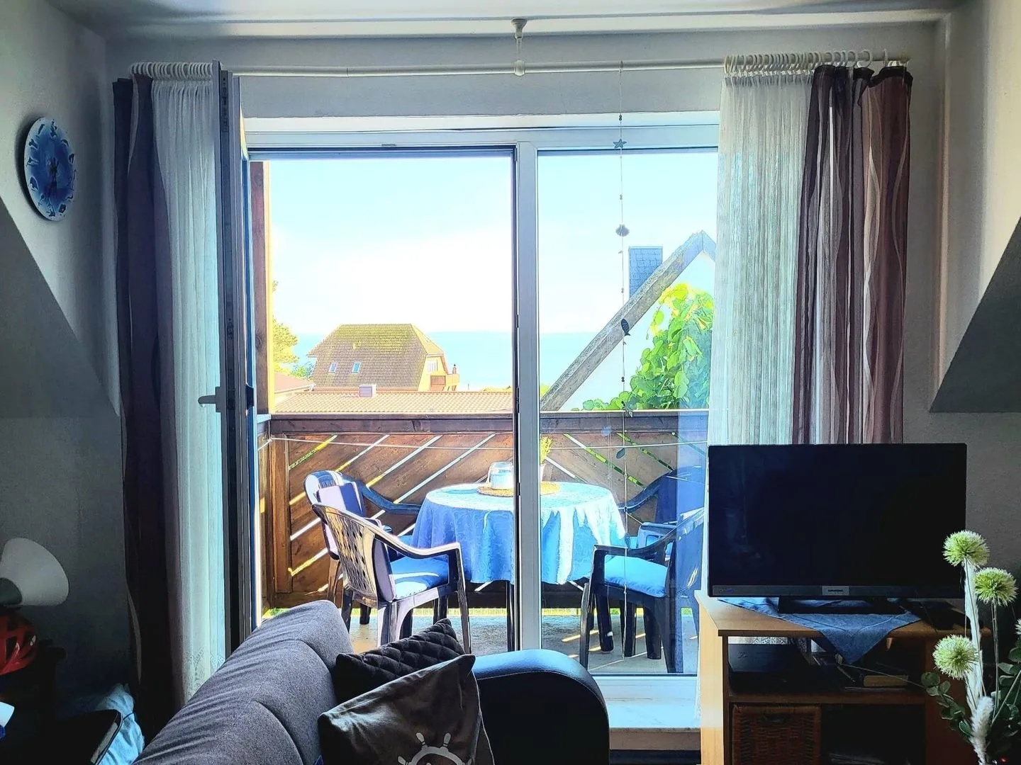 Ferienwohnung Boddenblick Breege-Juliusruh - Ferienwohnung Boddenblick-7