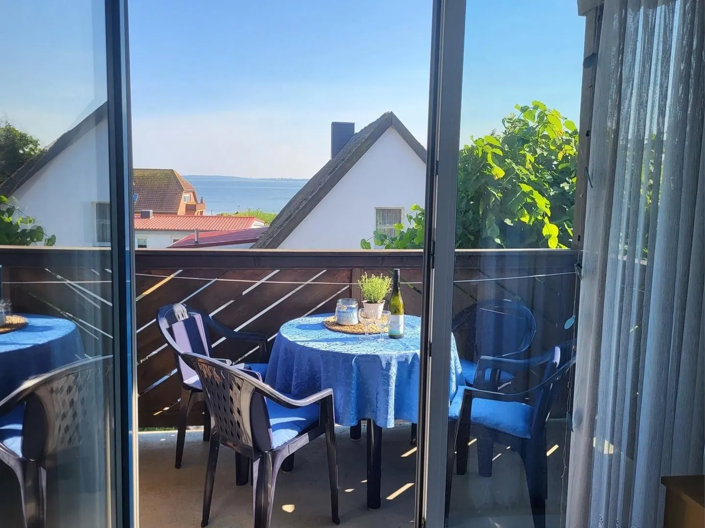 Ferienwohnung Boddenblick Breege-Juliusruh - Ferienwohnung Boddenblick-8