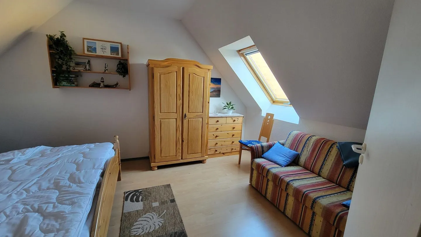 Ferienwohnung Boddenblick Breege-Juliusruh - Ferienwohnung Boddenblick-12