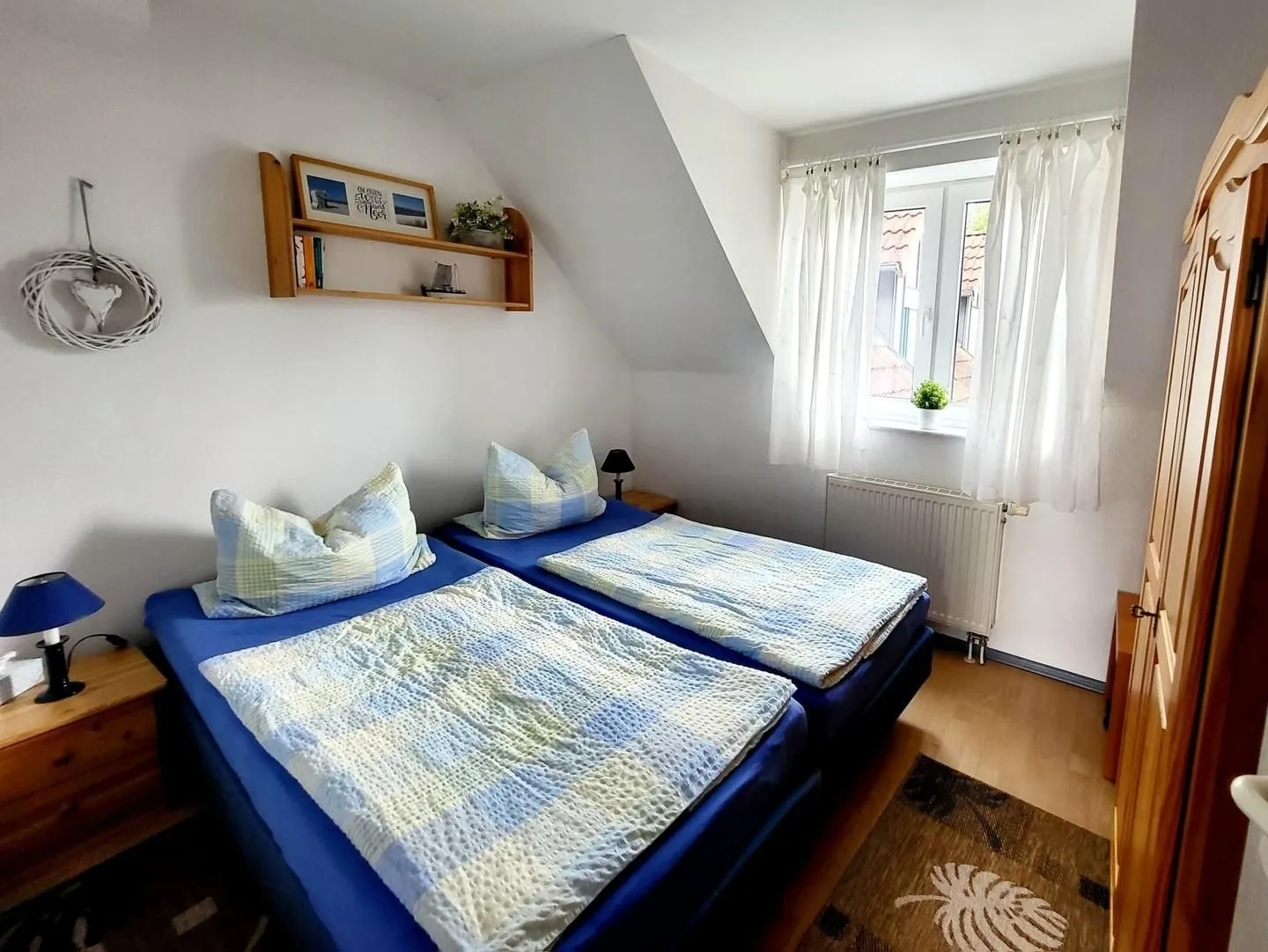 Ferienwohnung Boddenblick Breege-Juliusruh - Ferienwohnung Boddenblick-13