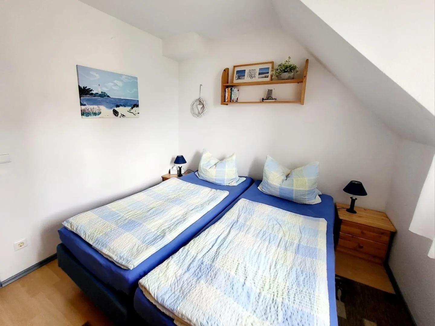 Ferienwohnung Boddenblick Breege-Juliusruh - Ferienwohnung Boddenblick-14
