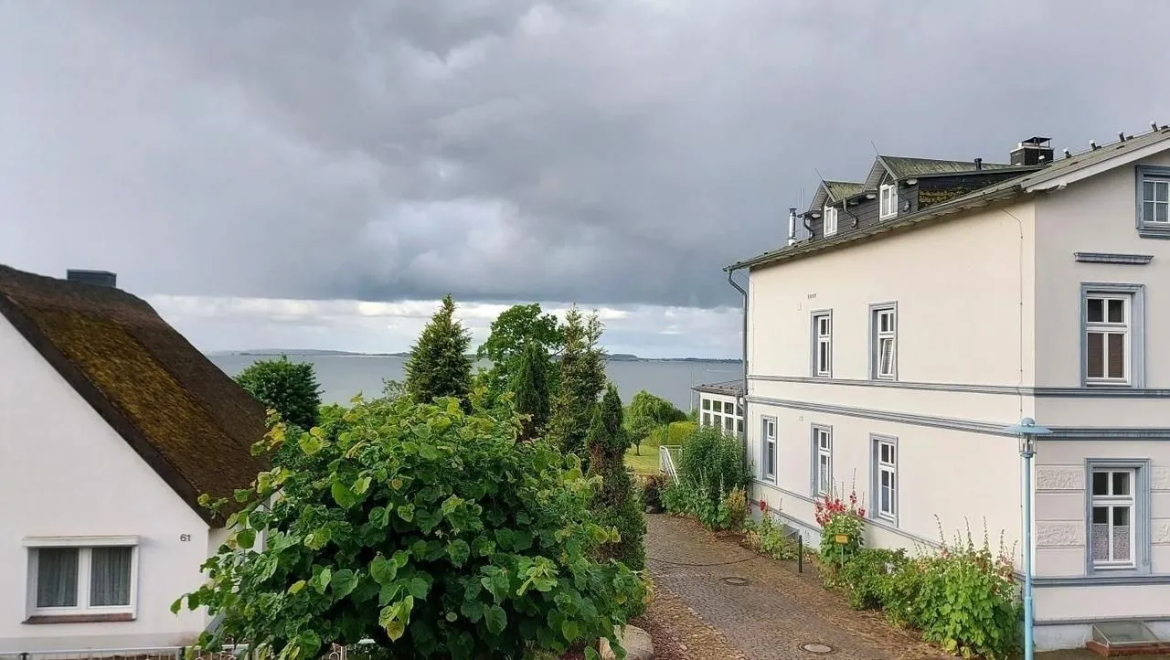 Ferienwohnung Boddenblick Breege-Juliusruh - Ferienwohnung Boddenblick-17