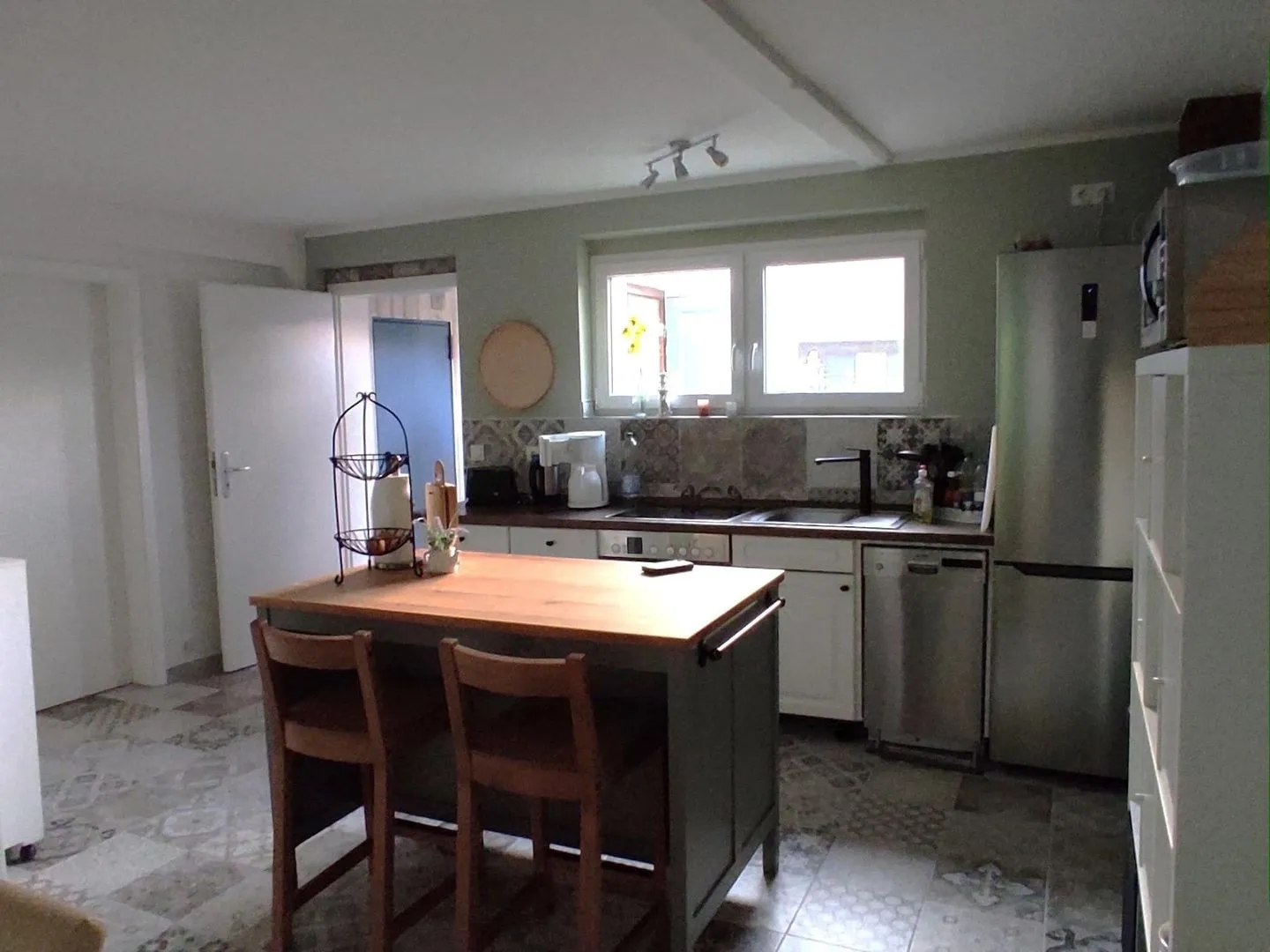 Ferienhaus Imke Breege-Juliusruh - Ferienhaus Imke-2
