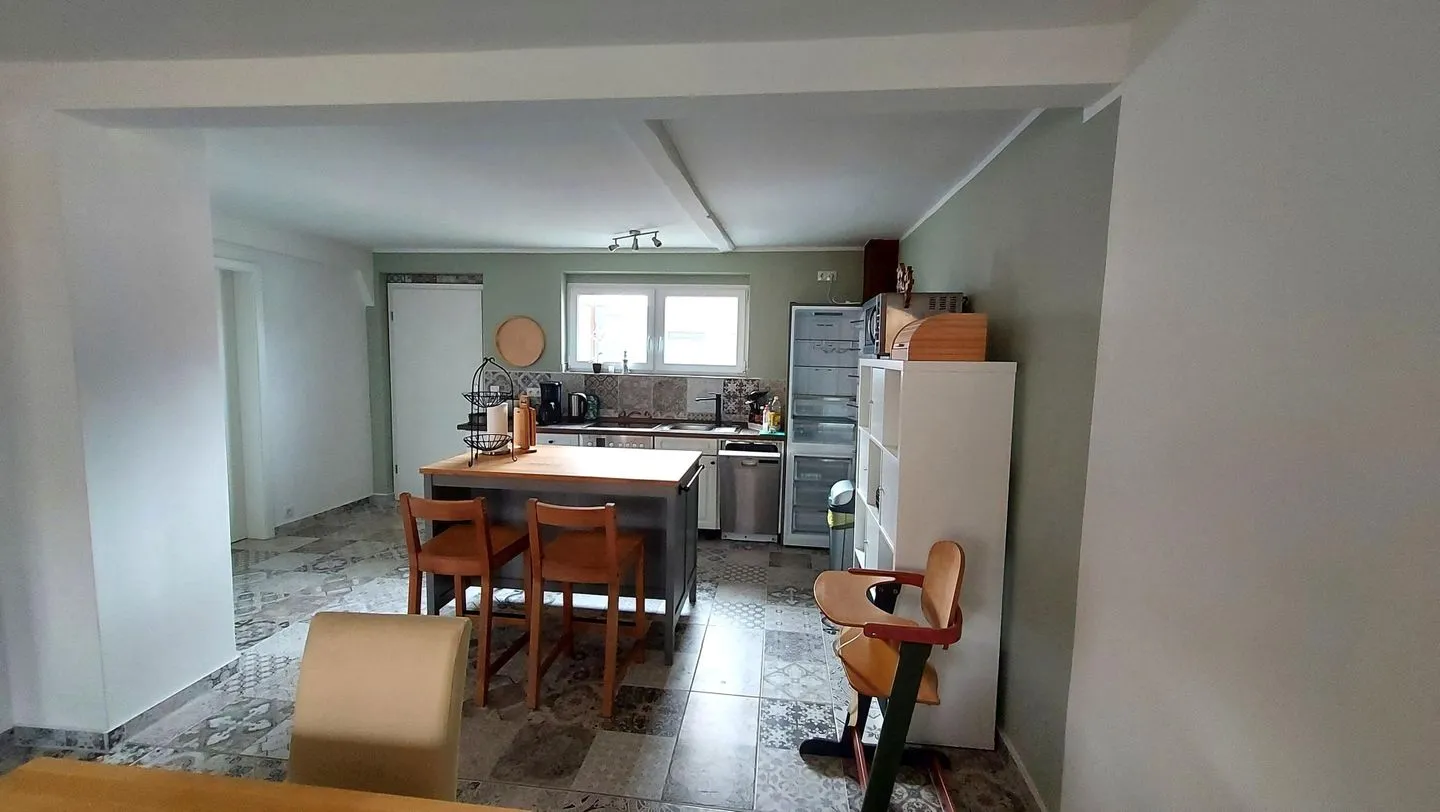 Ferienhaus Imke Breege-Juliusruh - Ferienhaus Imke-4