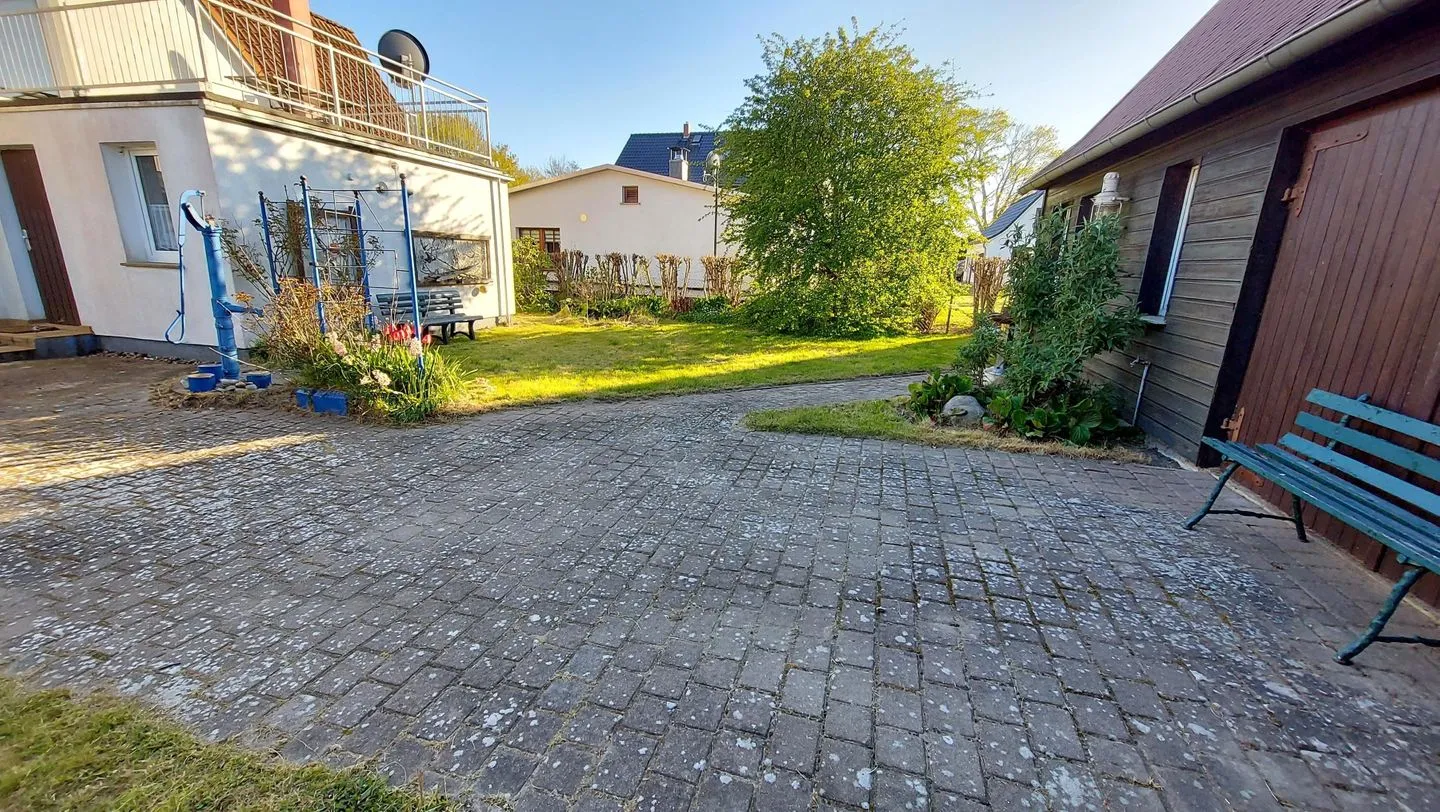 Ferienhaus Imke Breege-Juliusruh - Ferienhaus Imke-18