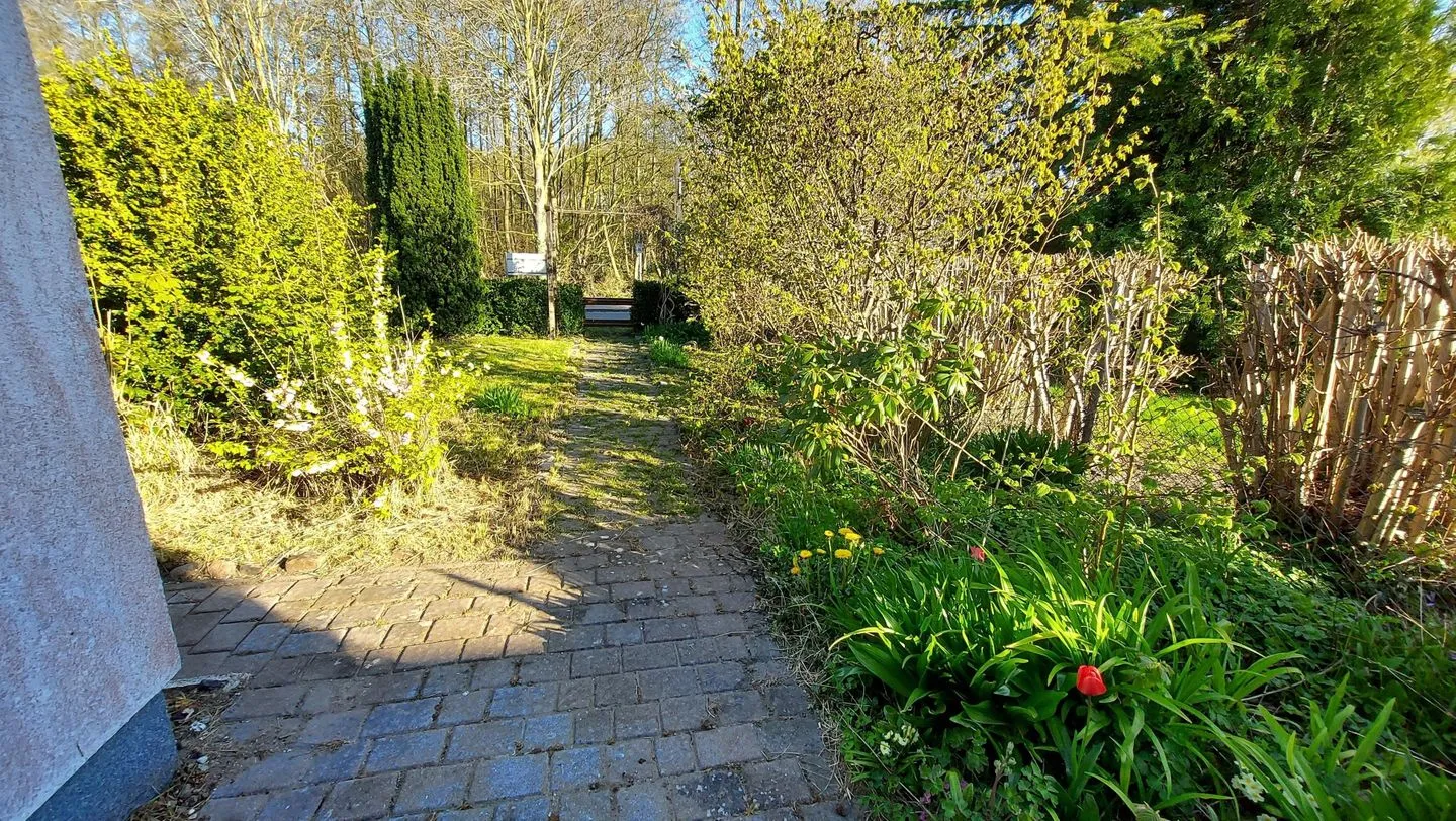 Ferienhaus Imke Breege-Juliusruh - Ferienhaus Imke-19
