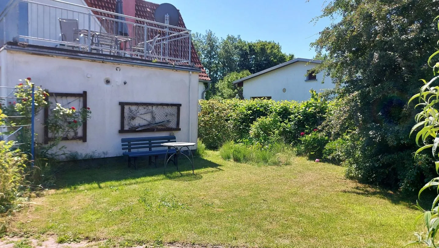 Ferienhaus Imke Breege-Juliusruh - Ferienhaus Imke-20