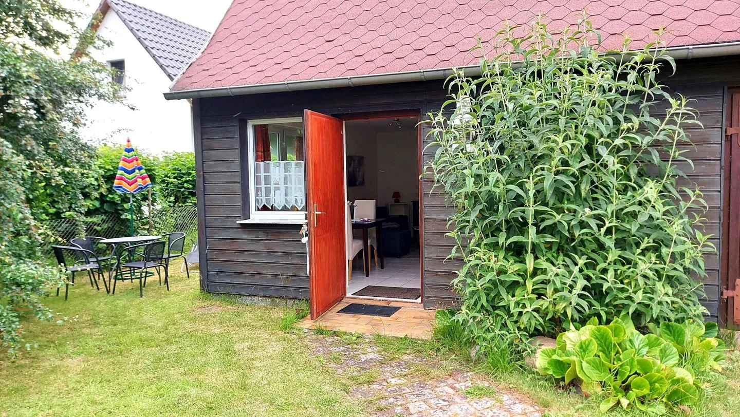 Ferienhaus Nele Breege-Juliusruh - Ferienhaus Nele-13