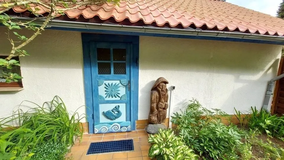 Ferienhaus Julchen Samtens - Ferienhaus Julchen-0