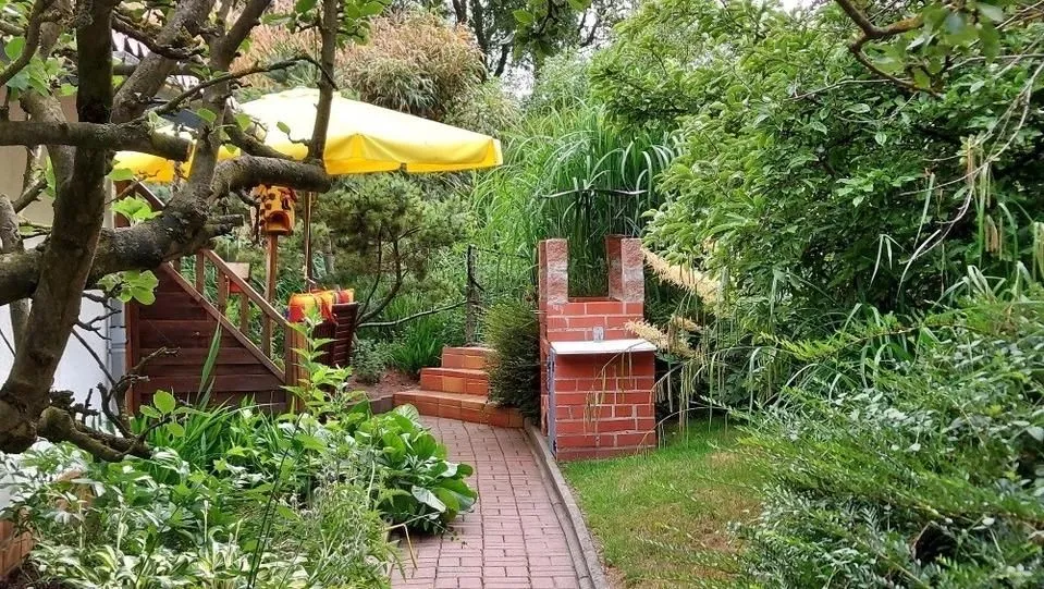 Ferienhaus Julchen Samtens - Ferienhaus Julchen-14