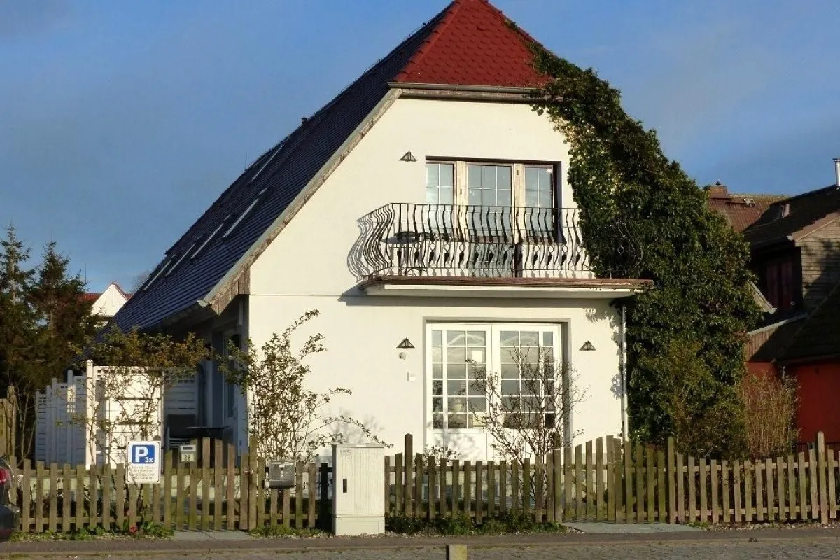 Ferienwohnung AHOI Thiessow - Ferienwohnung AHOI-intro