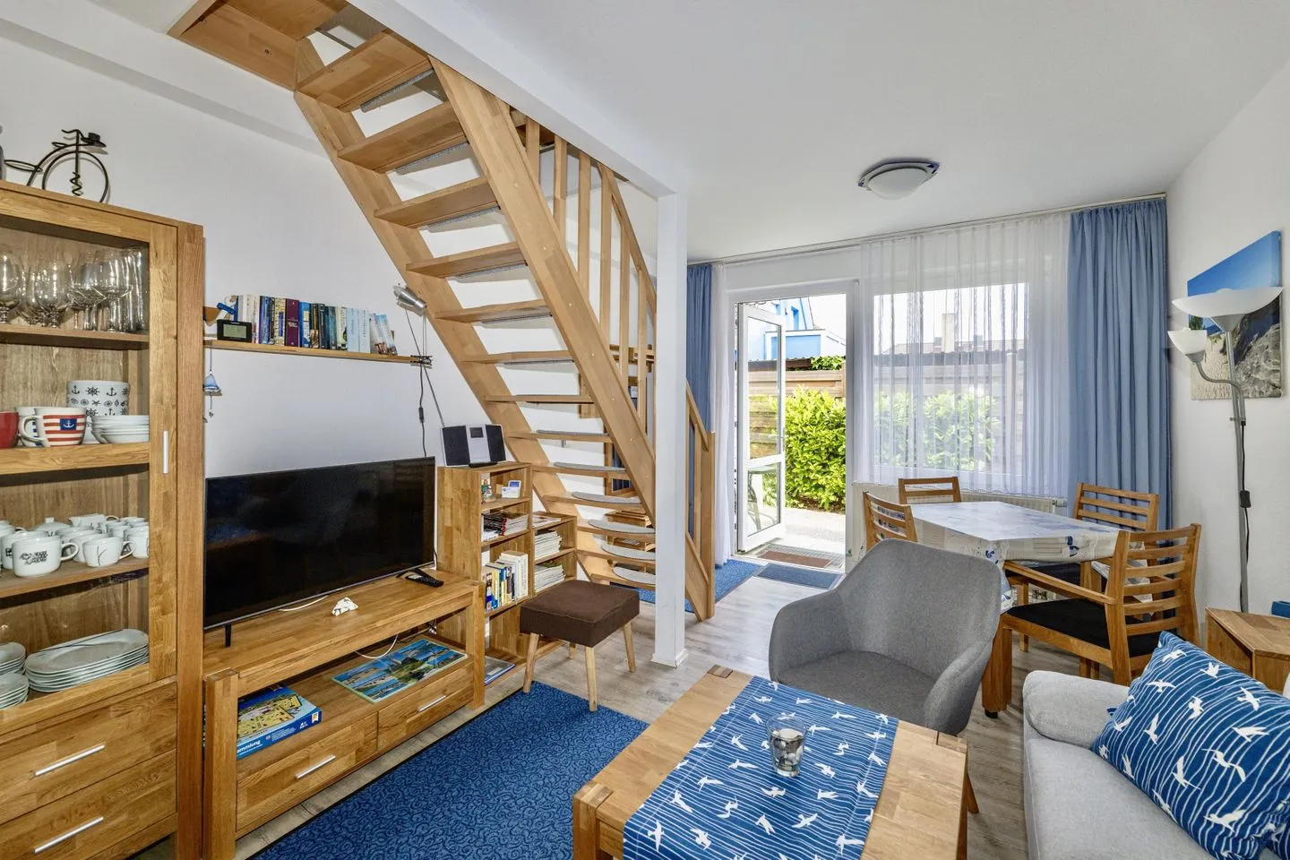 Ferienwohnung AHOI Thiessow - Ferienwohnung AHOI-0