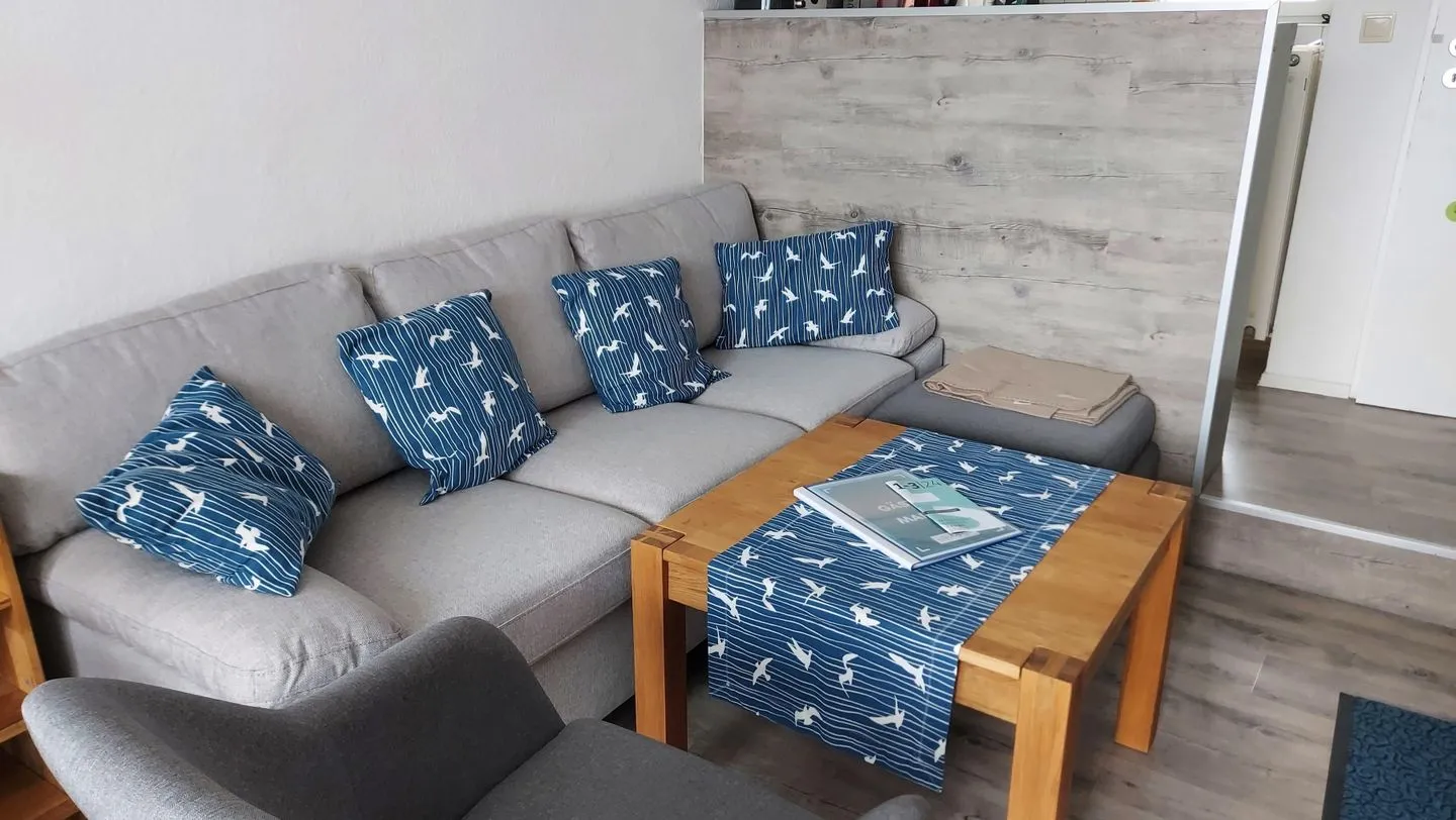 Ferienwohnung AHOI Thiessow - Ferienwohnung AHOI-1