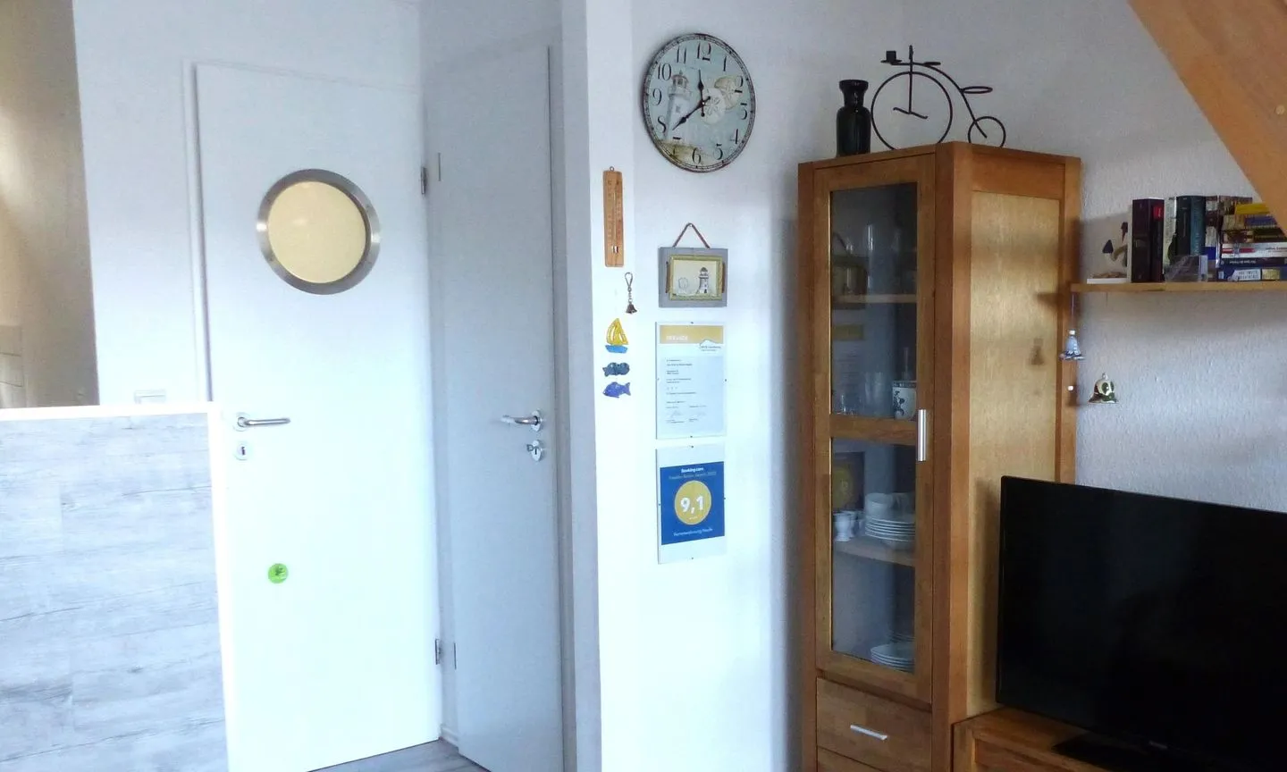 Ferienwohnung AHOI Thiessow - Ferienwohnung AHOI-3