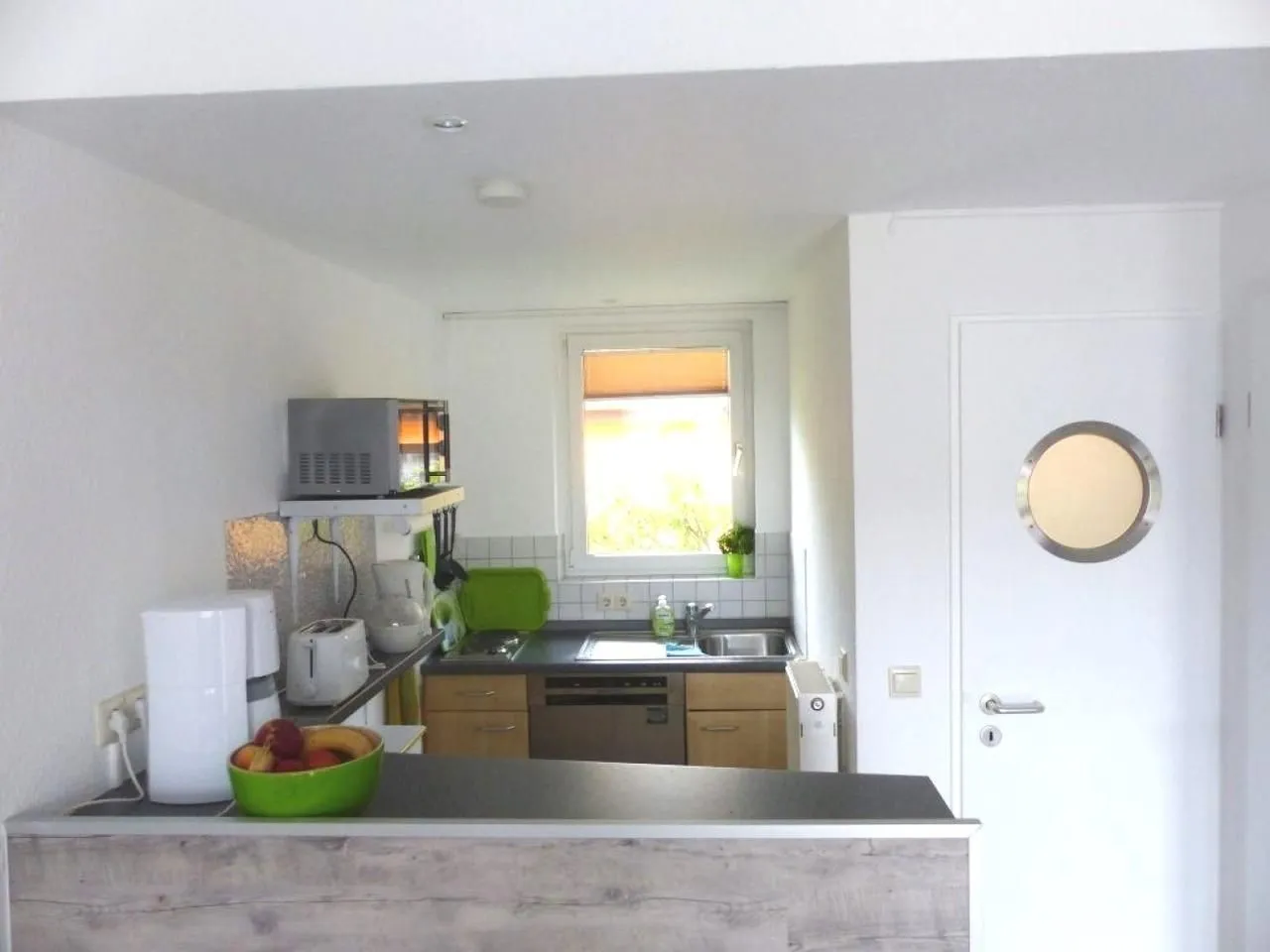 Ferienwohnung AHOI Thiessow - Ferienwohnung AHOI-4
