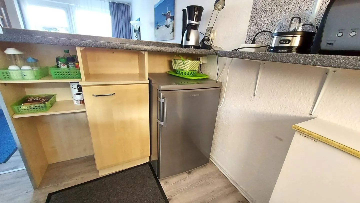 Ferienwohnung AHOI Thiessow - Ferienwohnung AHOI-5