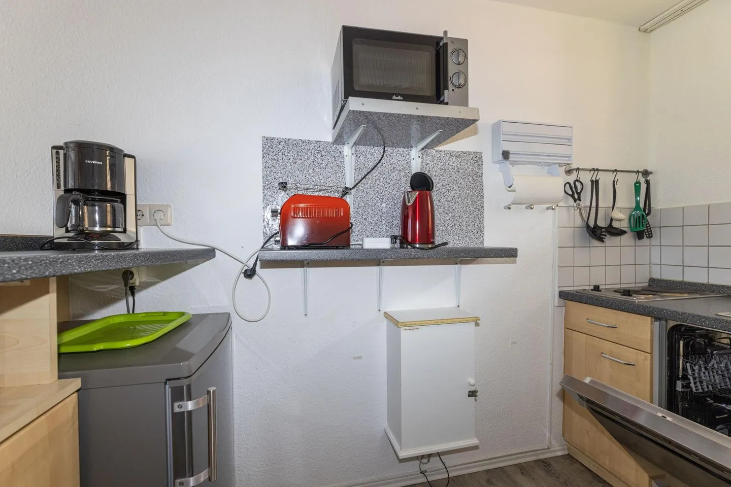 Ferienwohnung AHOI Thiessow - Ferienwohnung AHOI-6