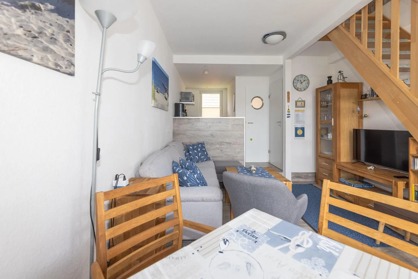 Ferienwohnung AHOI Thiessow - Ferienwohnung AHOI-7