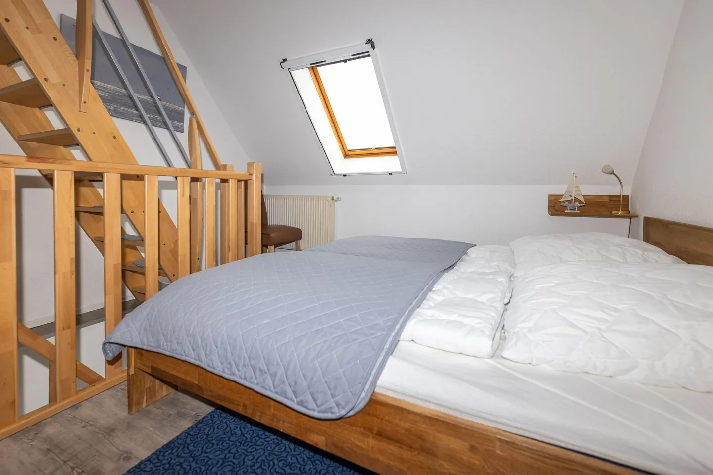 Ferienwohnung AHOI Thiessow - Ferienwohnung AHOI-10