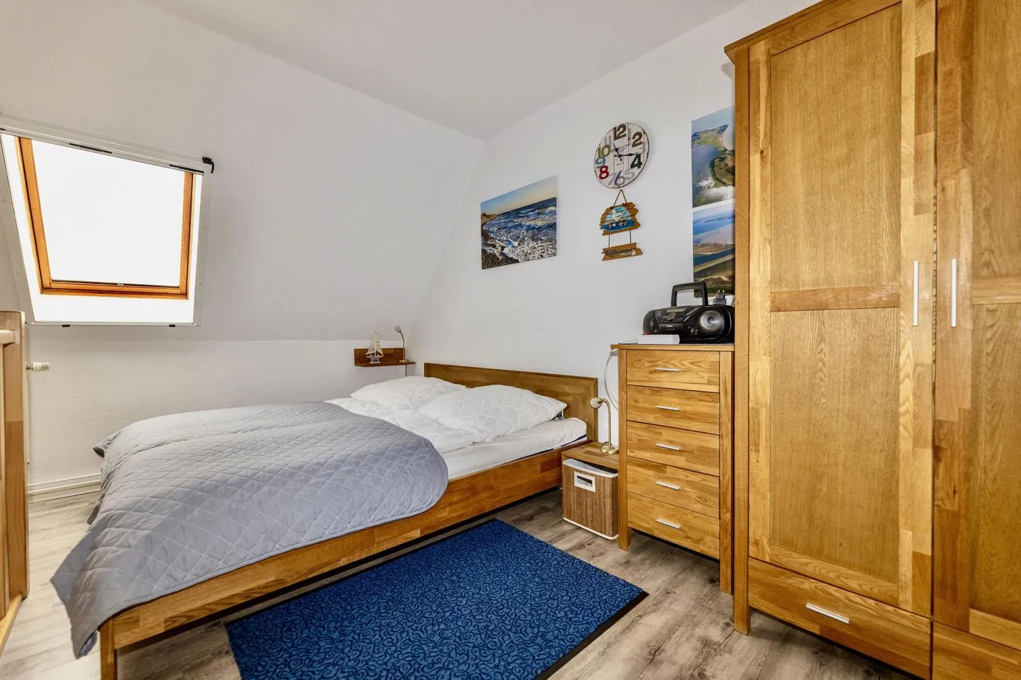 Ferienwohnung AHOI Thiessow - Ferienwohnung AHOI-12