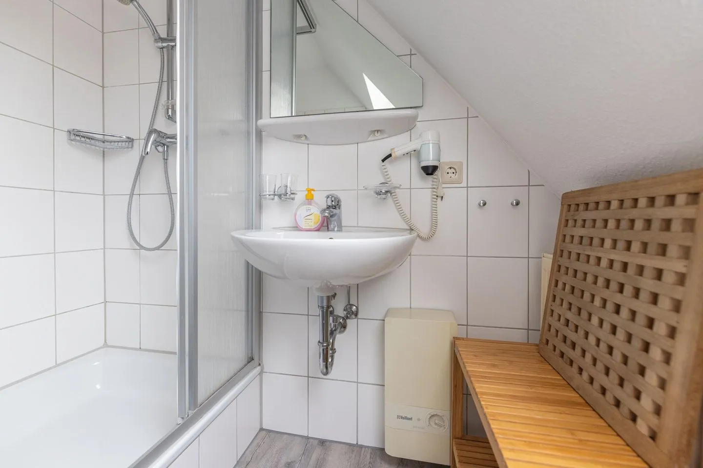 Ferienwohnung AHOI Thiessow - Ferienwohnung AHOI-16