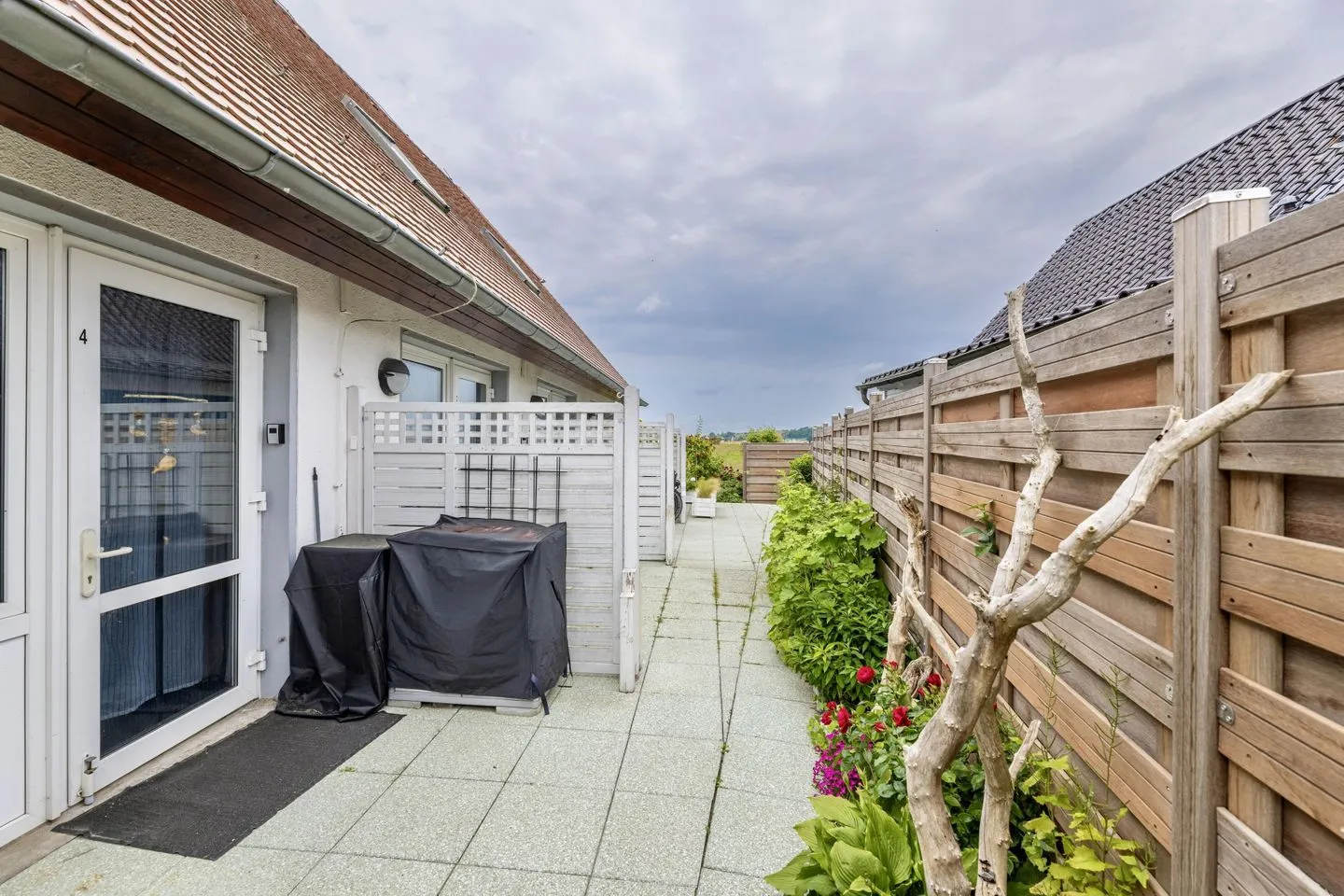 Ferienwohnung AHOI Thiessow - Ferienwohnung AHOI-17