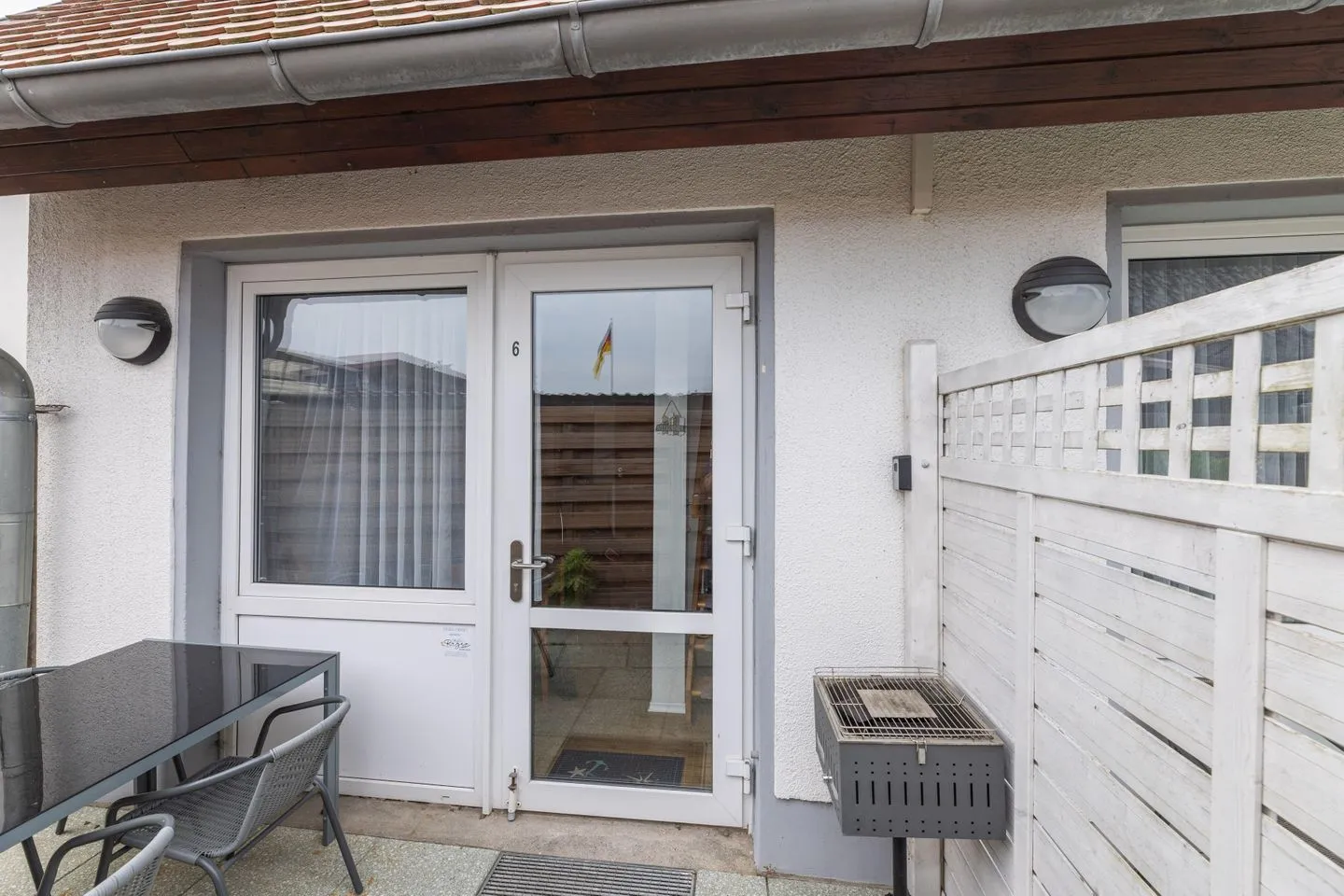 Ferienwohnung AHOI Thiessow - Ferienwohnung AHOI-18