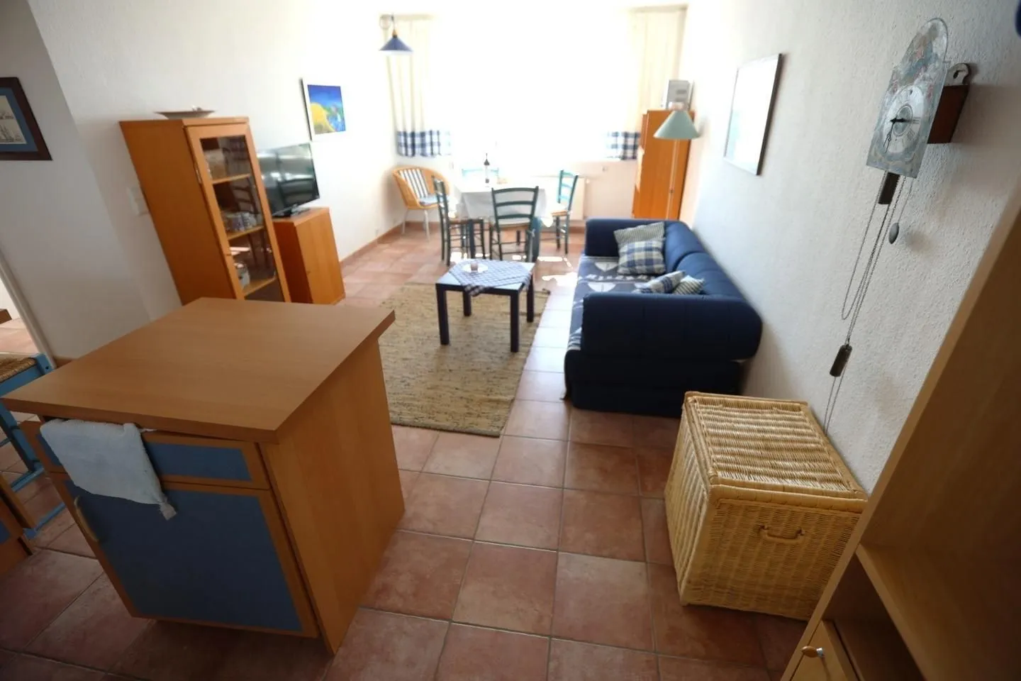 Ferienwohnung Soling Alt Reddevitz - Ferienwohnung Soling-1